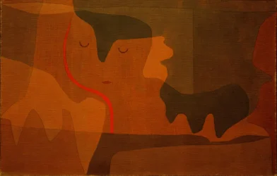Siesta der Sphinx